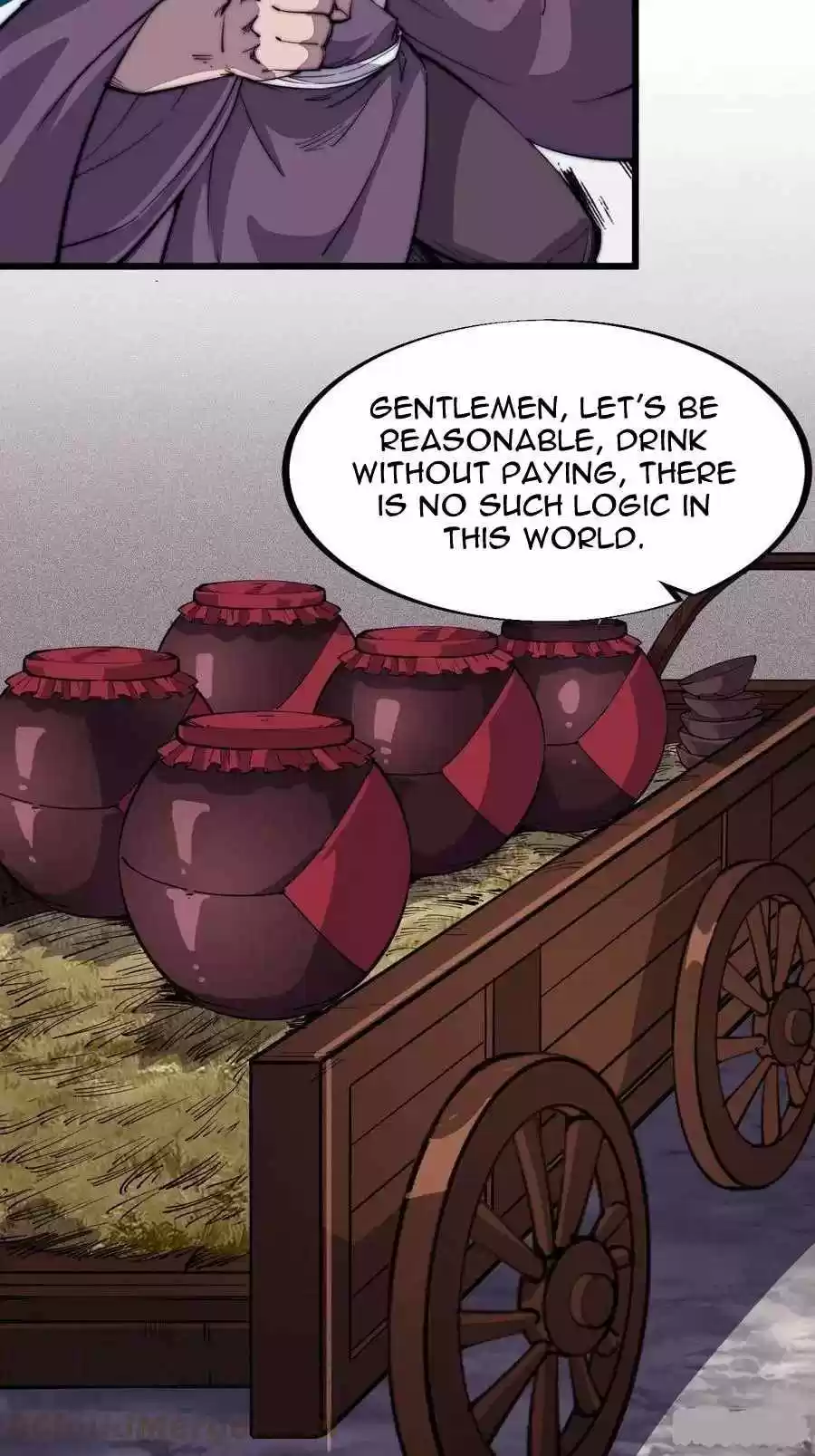 It Starts With A Mountain Chapter 54