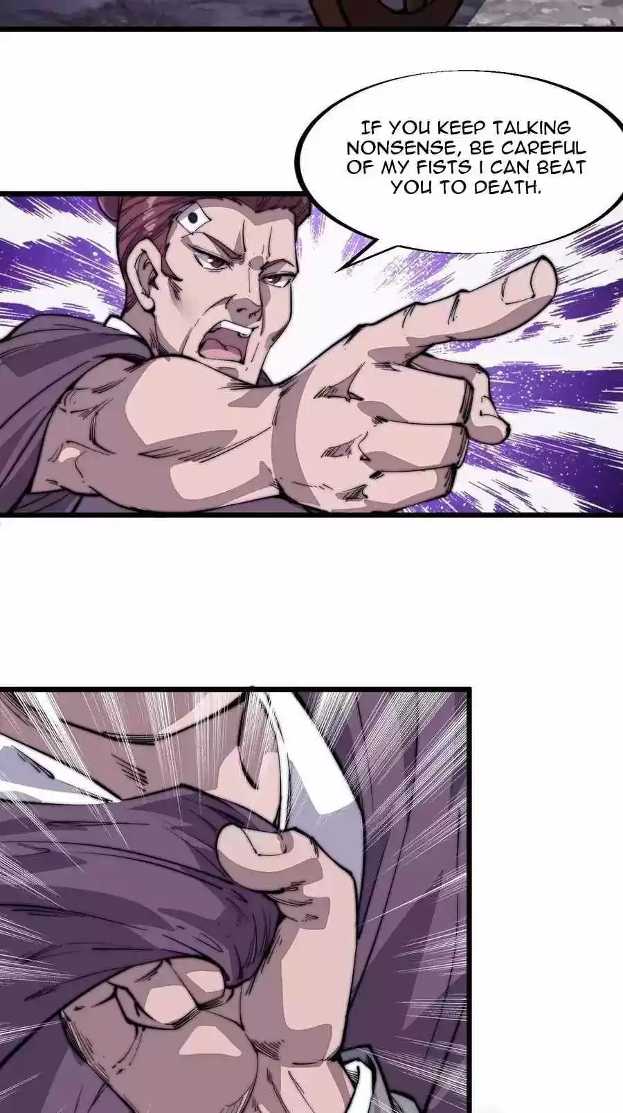 It Starts With A Mountain Chapter 54