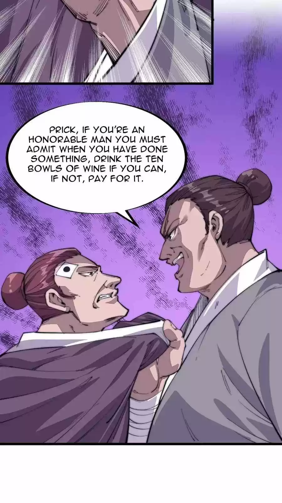 It Starts With A Mountain Chapter 54