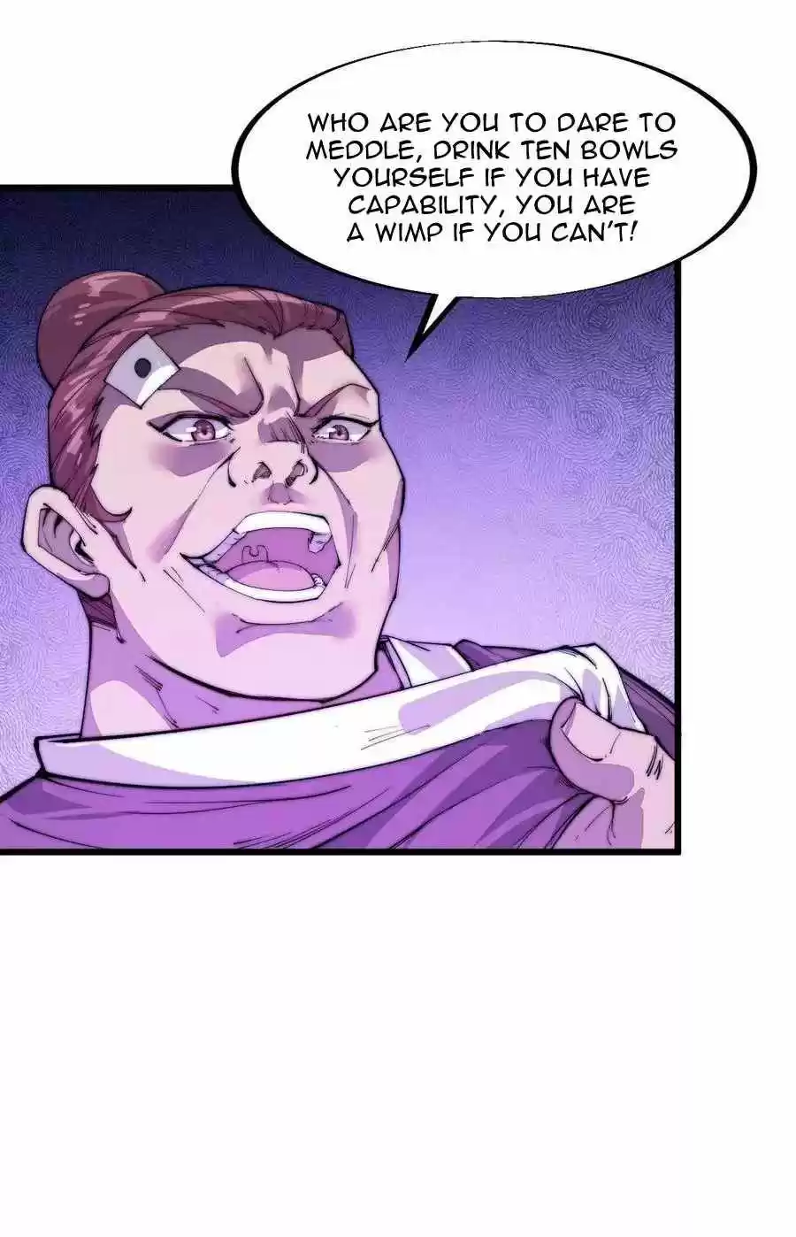 It Starts With A Mountain Chapter 54