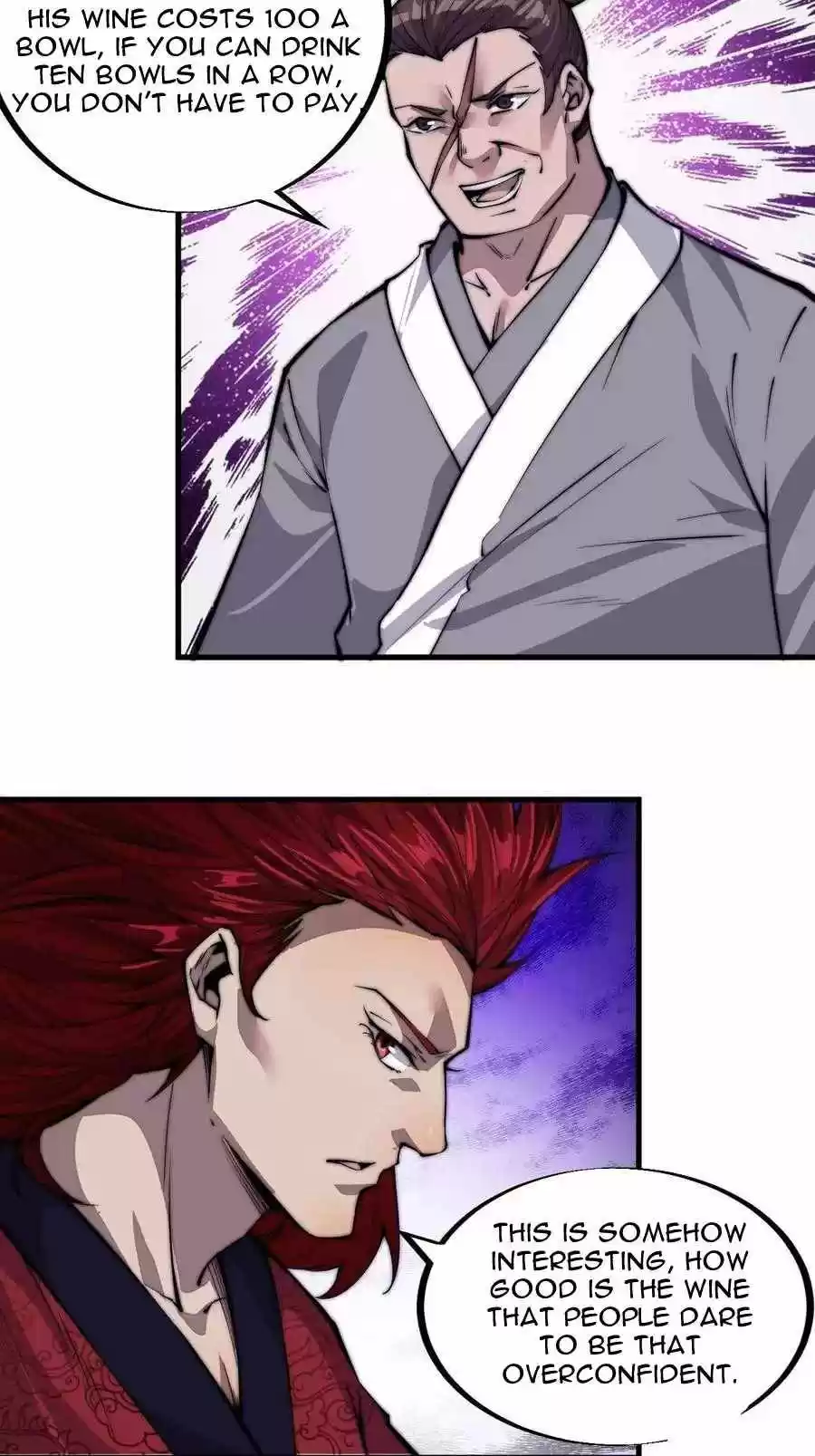 It Starts With A Mountain Chapter 54