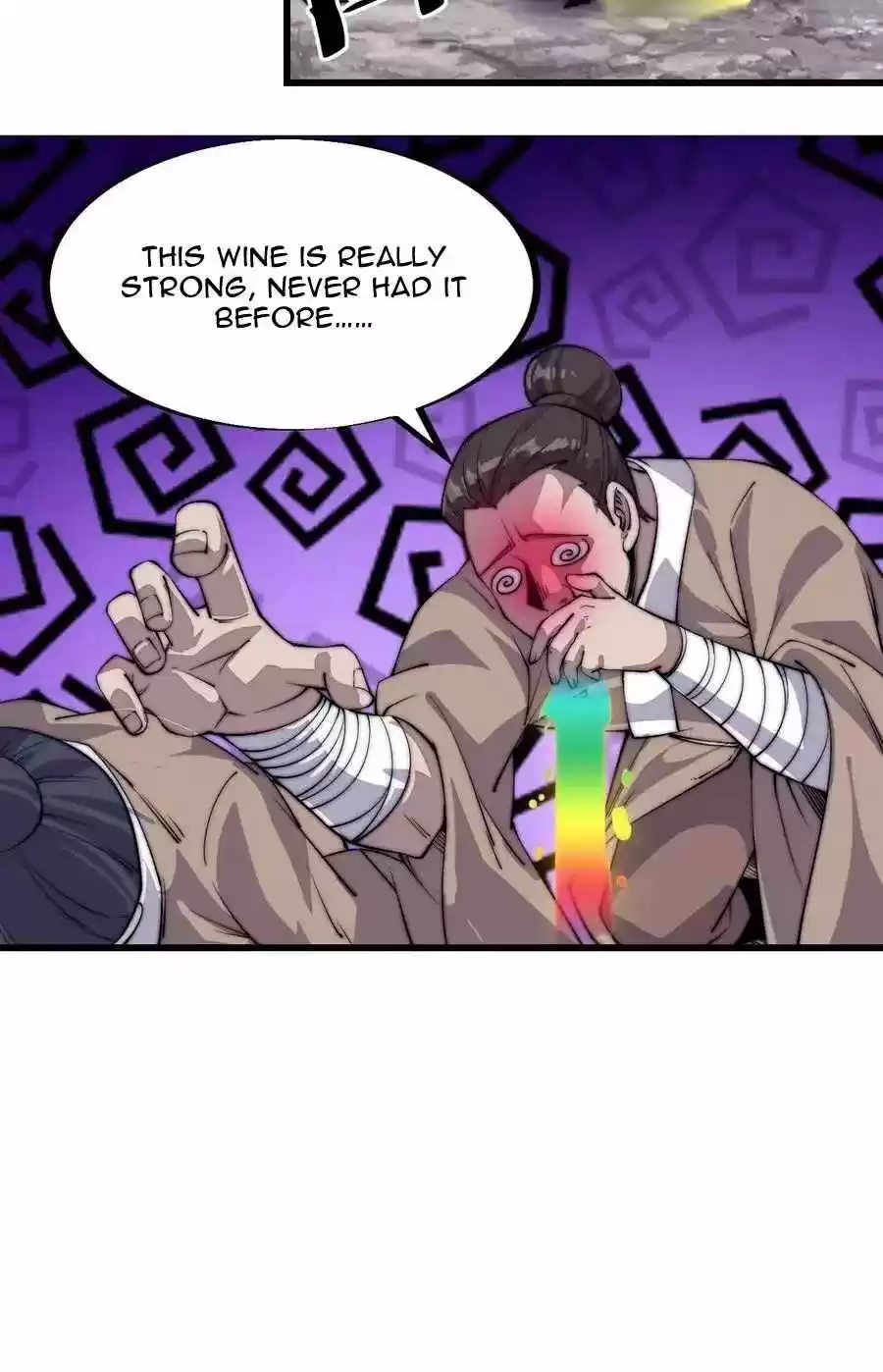 It Starts With A Mountain Chapter 54