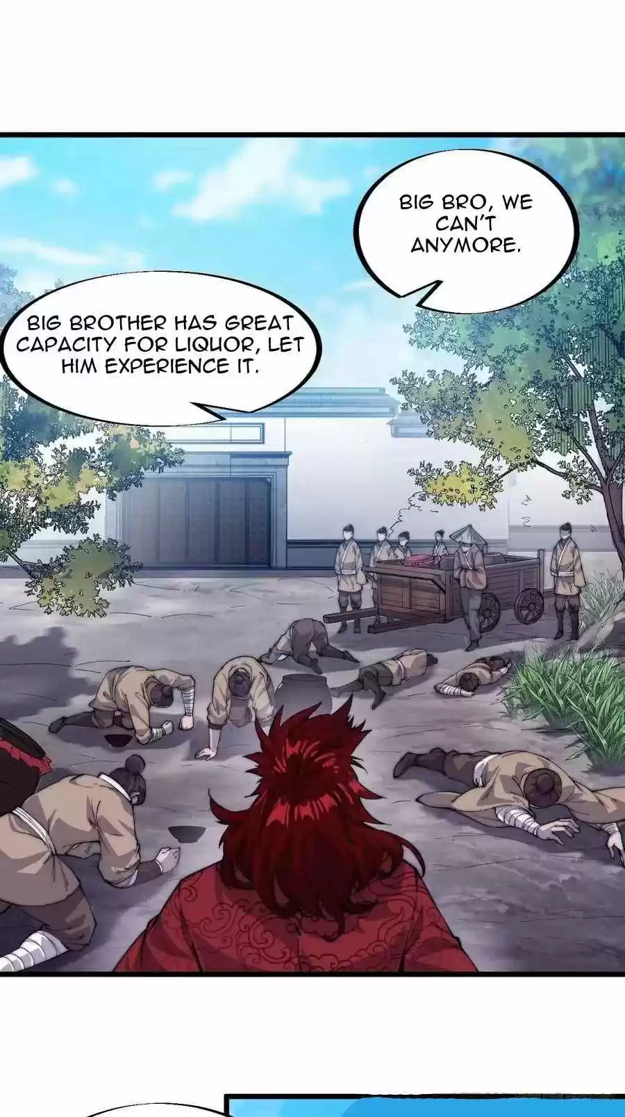 It Starts With A Mountain Chapter 54