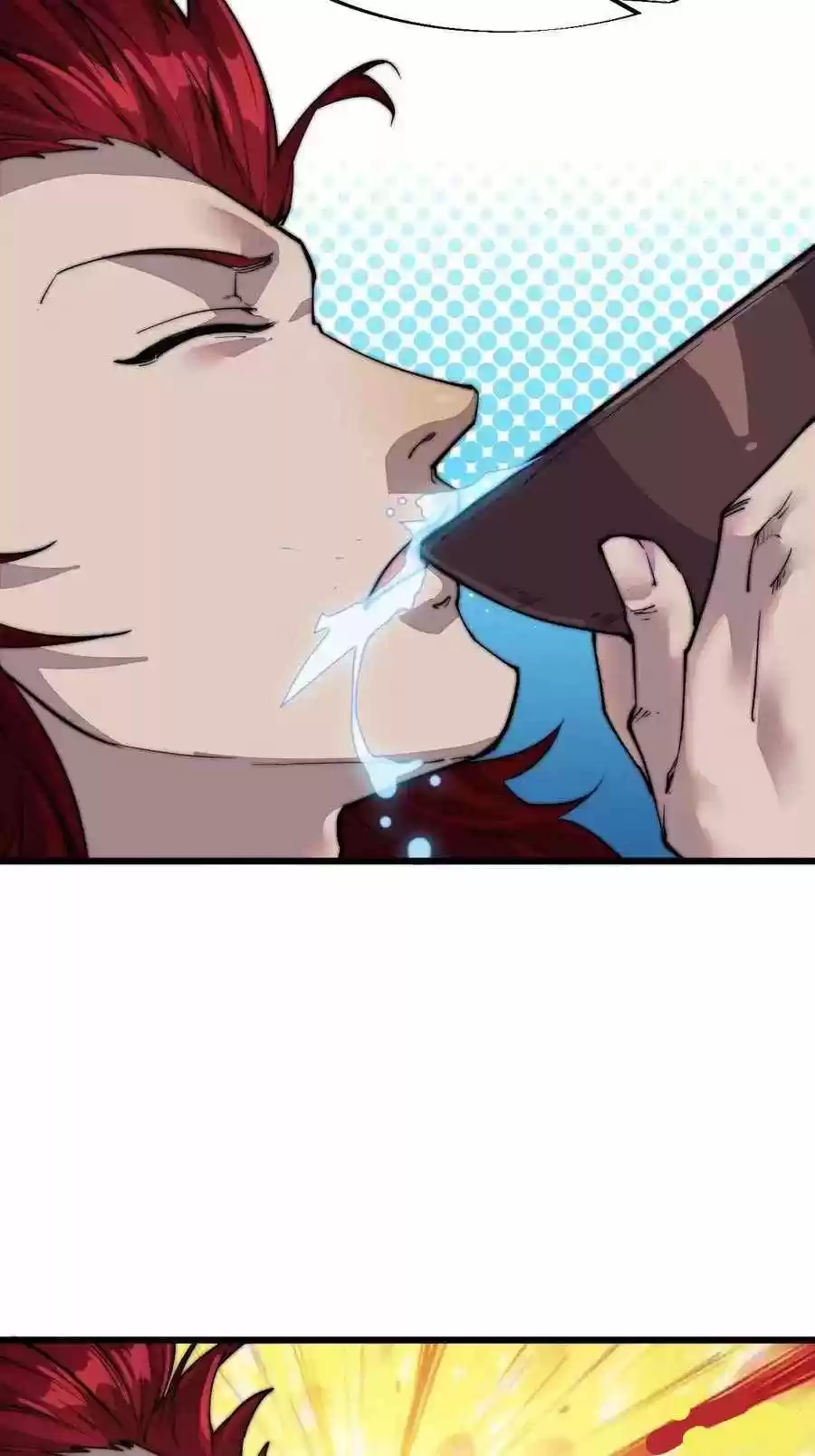 It Starts With A Mountain Chapter 54