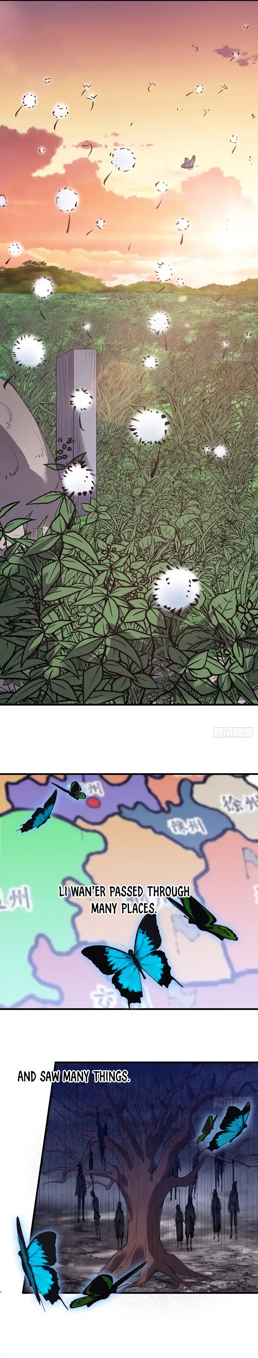 It Starts With A Mountain Chapter 540