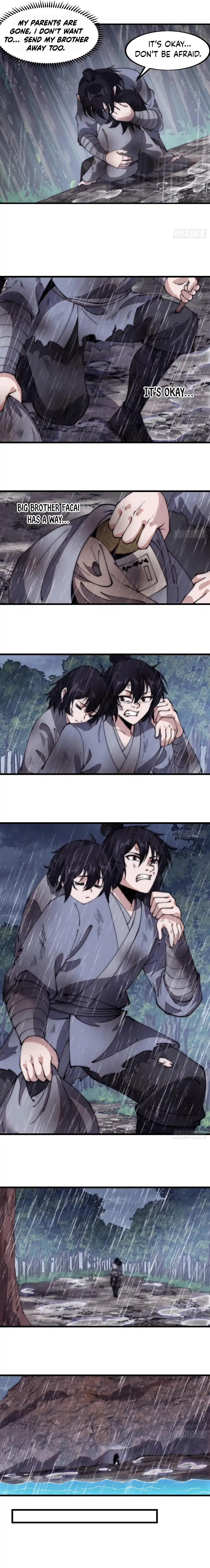 It Starts With A Mountain Chapter 542