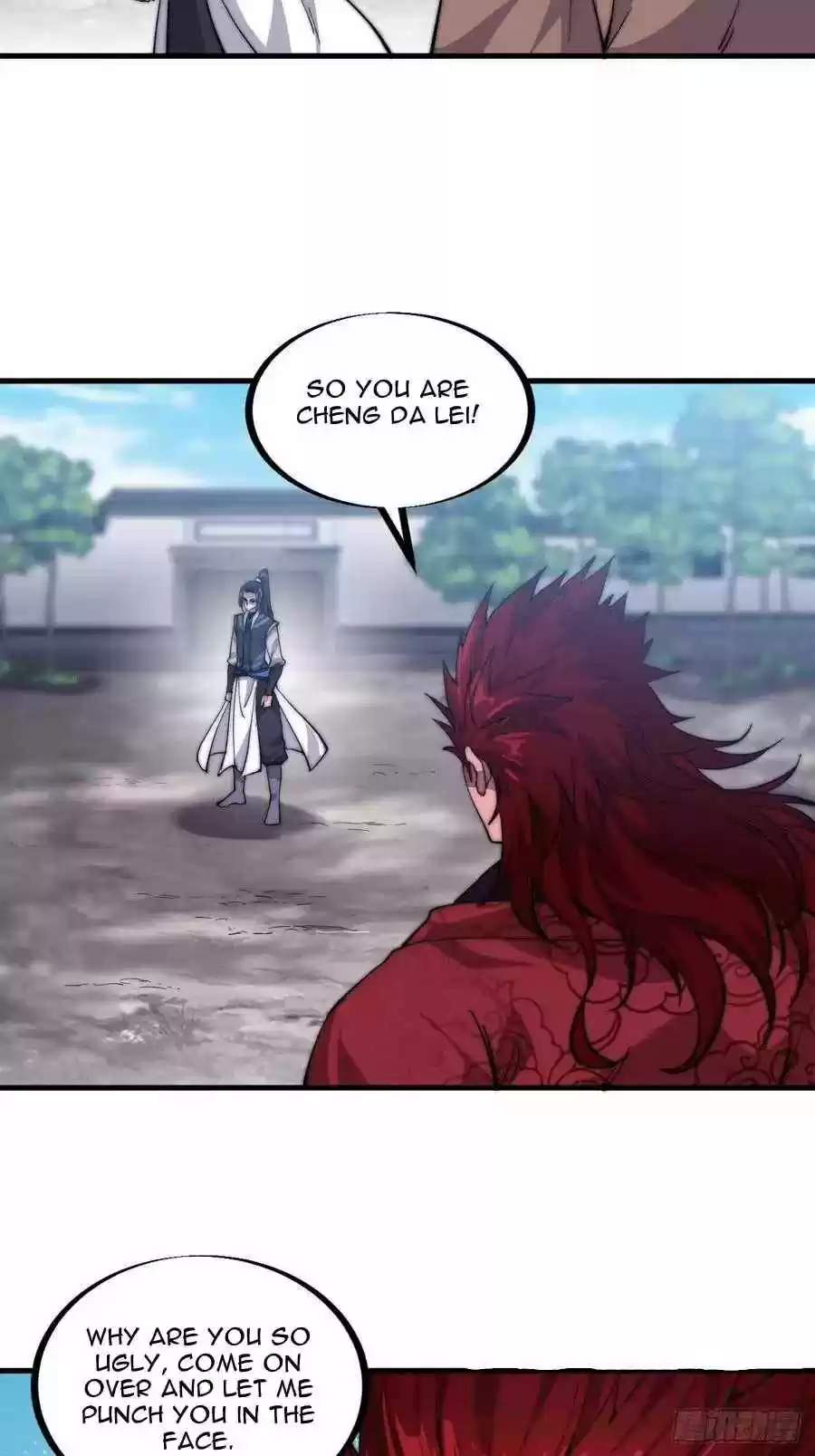 It Starts With A Mountain Chapter 55