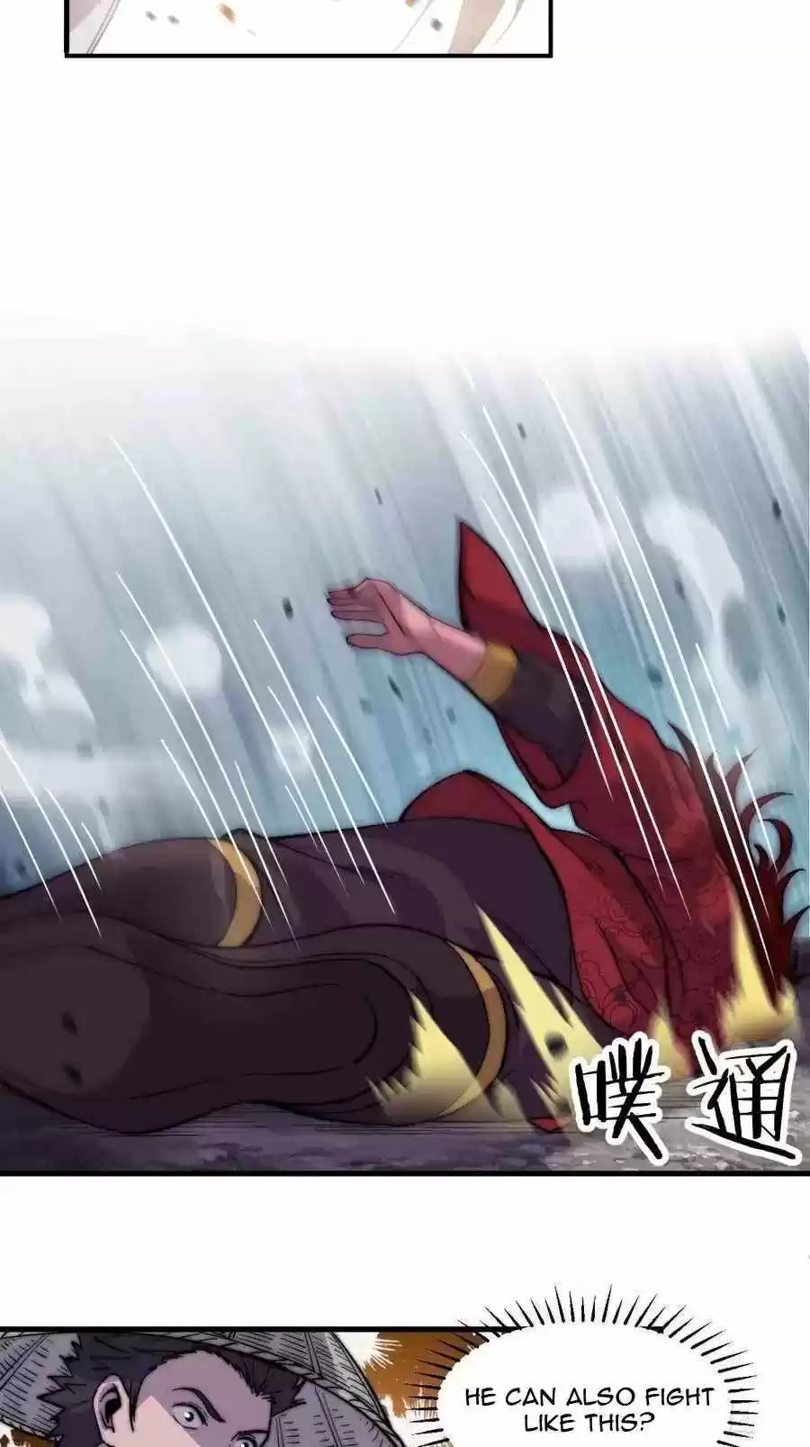 It Starts With A Mountain Chapter 55