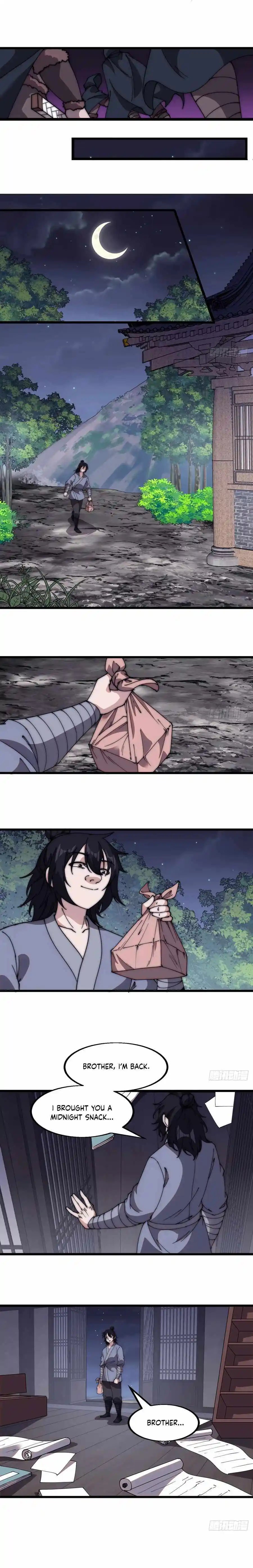 It Starts With A Mountain Chapter 555