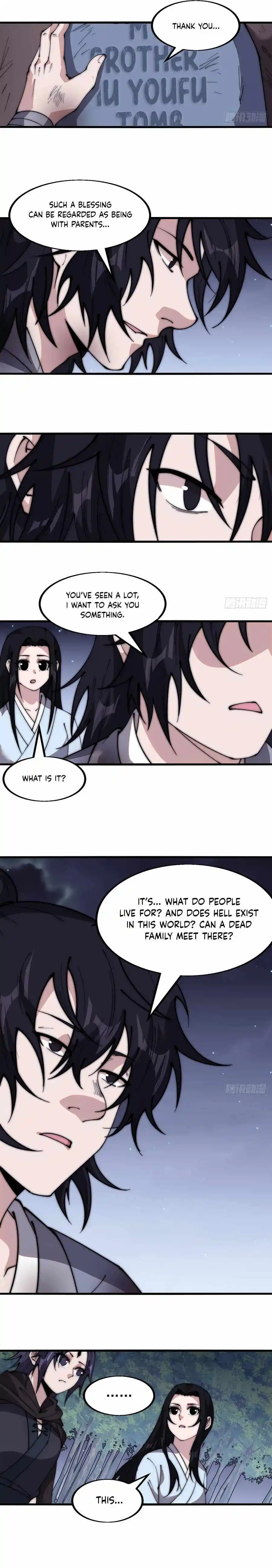 It Starts With A Mountain Chapter 555