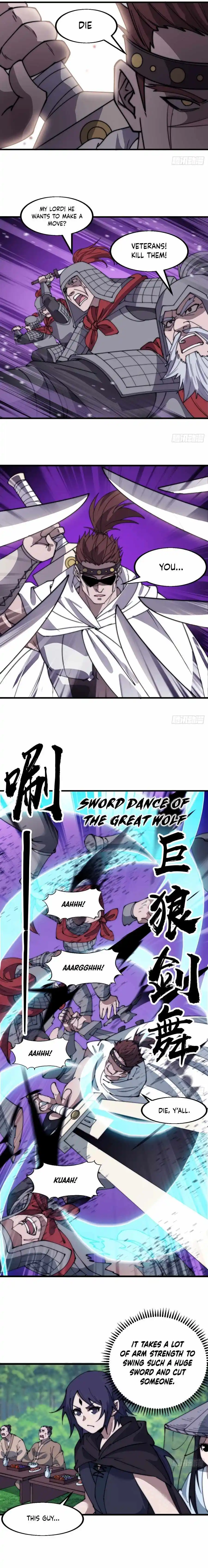 It Starts With A Mountain Chapter 556