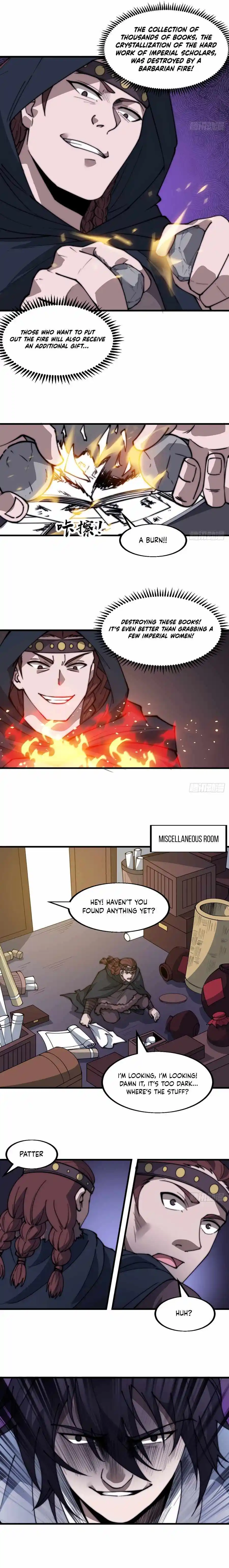 It Starts With A Mountain Chapter 557