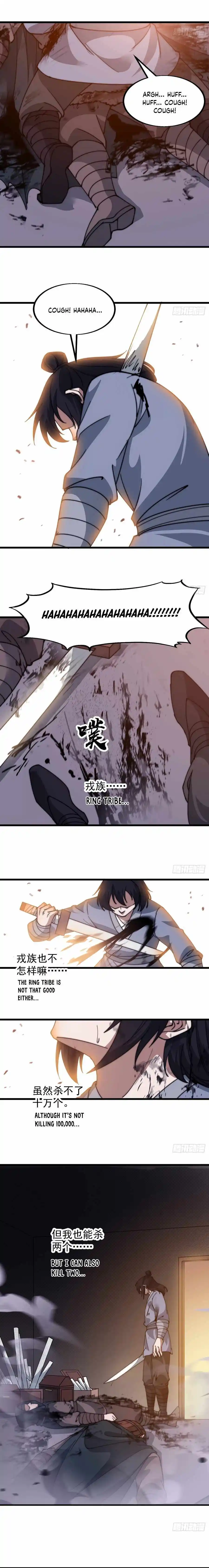 It Starts With A Mountain Chapter 558