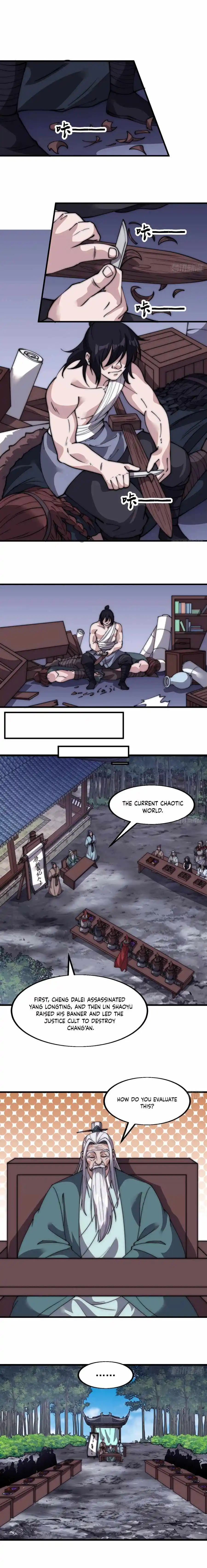 It Starts With A Mountain Chapter 559