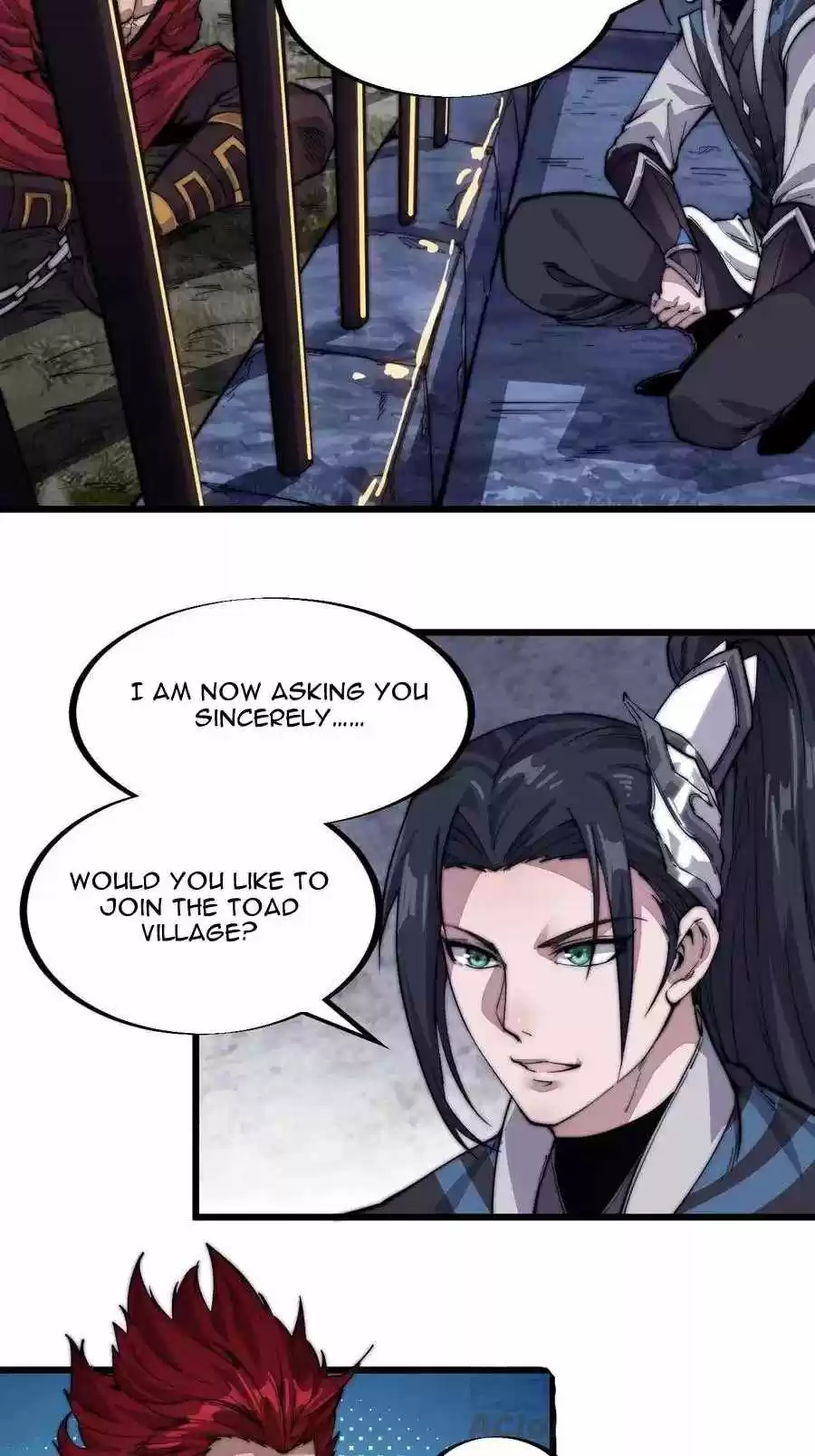 It Starts With A Mountain Chapter 56