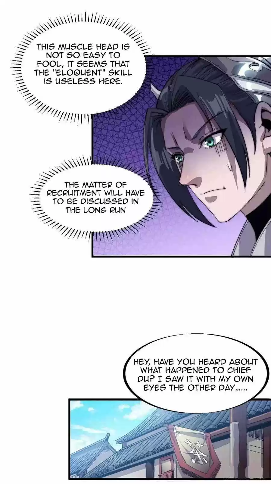 It Starts With A Mountain Chapter 56