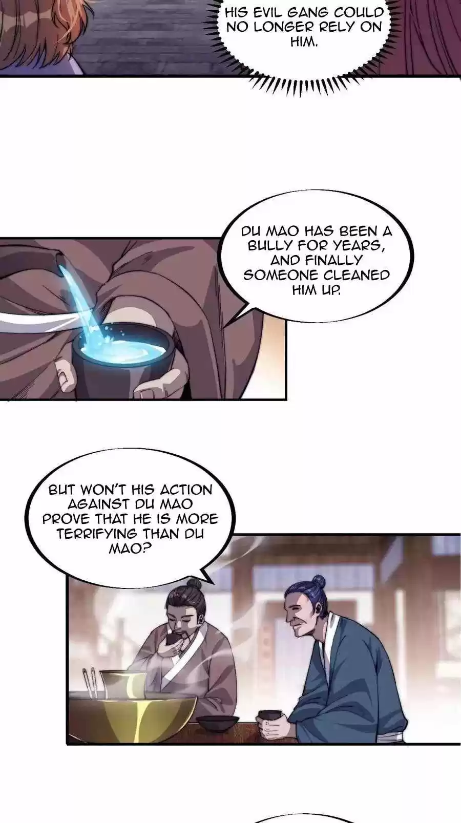 It Starts With A Mountain Chapter 56