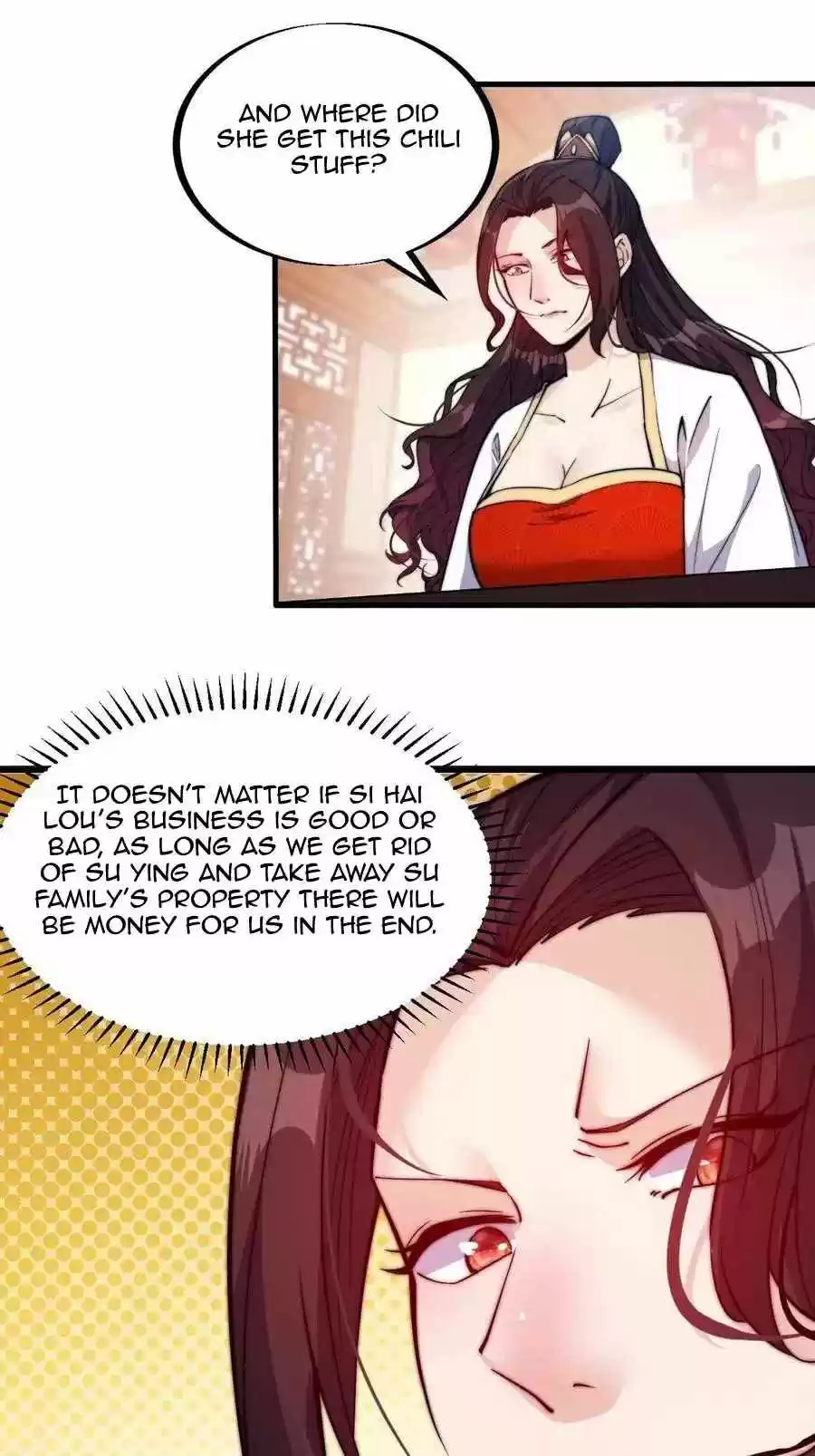 It Starts With A Mountain Chapter 56