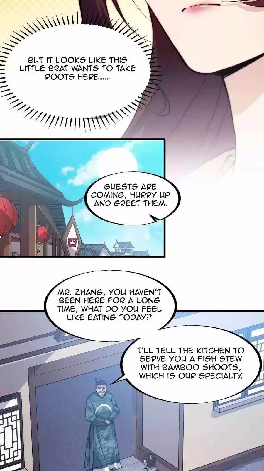 It Starts With A Mountain Chapter 56