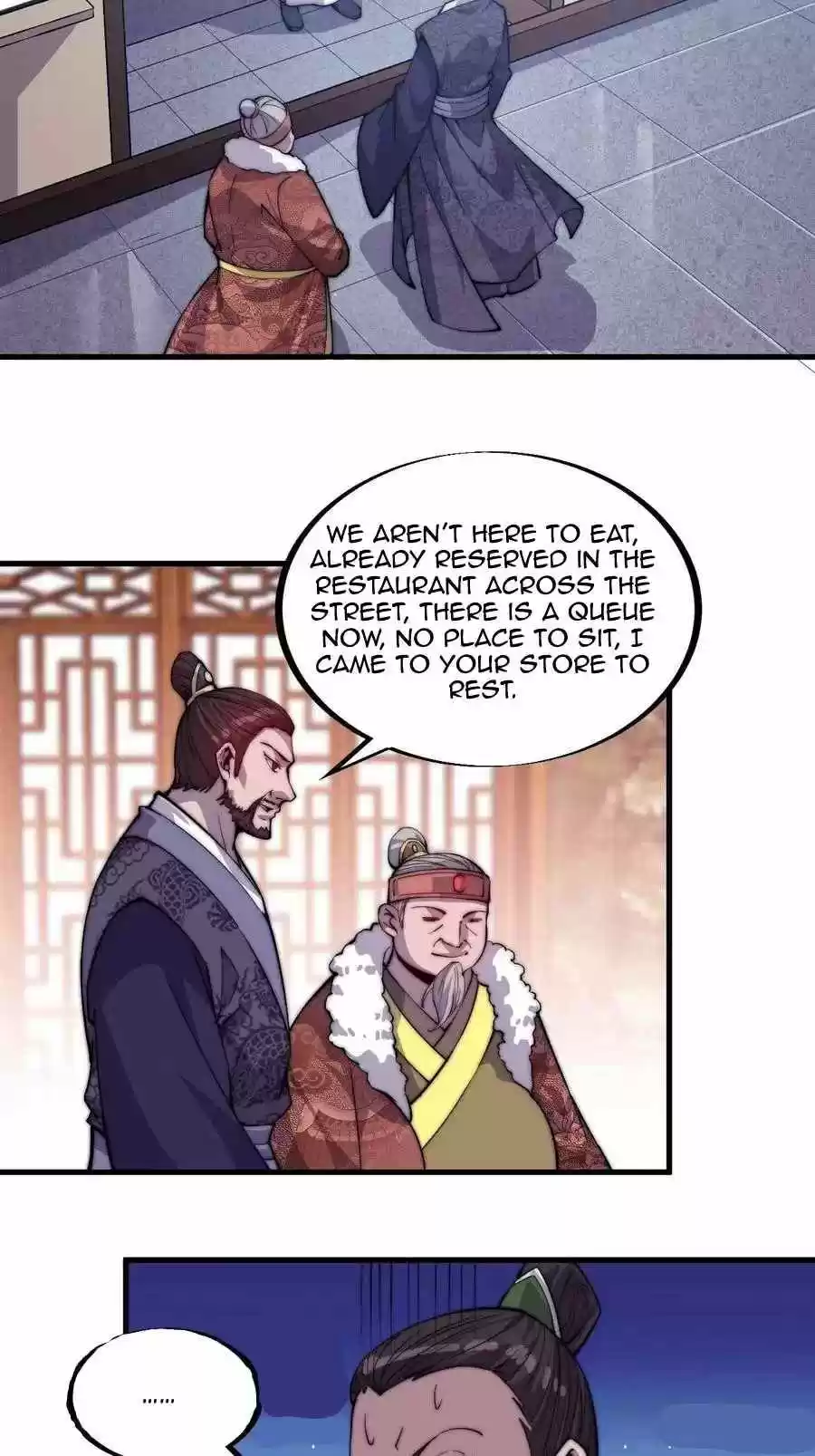 It Starts With A Mountain Chapter 56