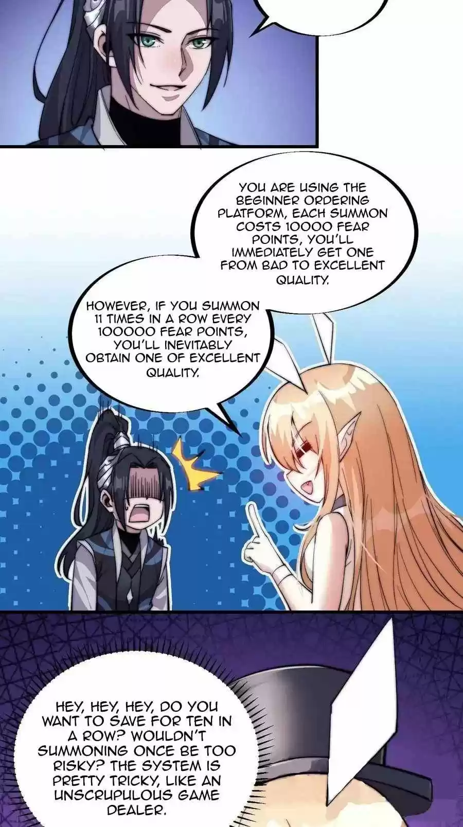 It Starts With A Mountain Chapter 56