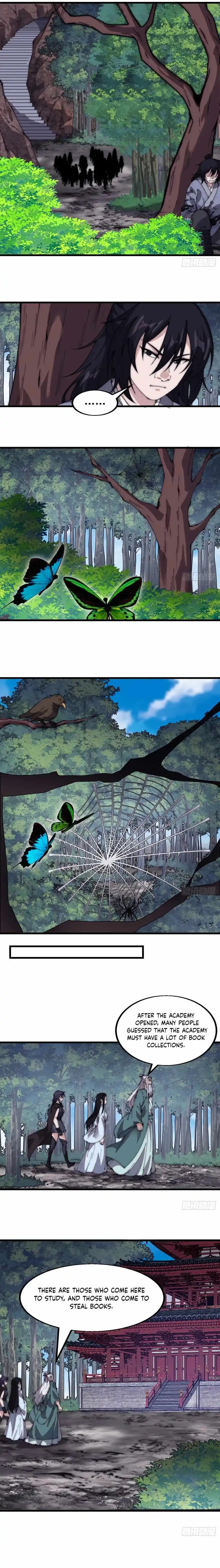 It Starts With A Mountain Chapter 562