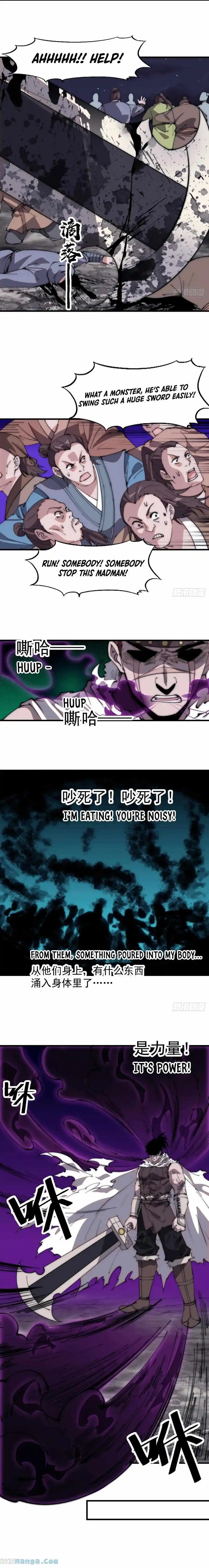 It Starts With A Mountain Chapter 568