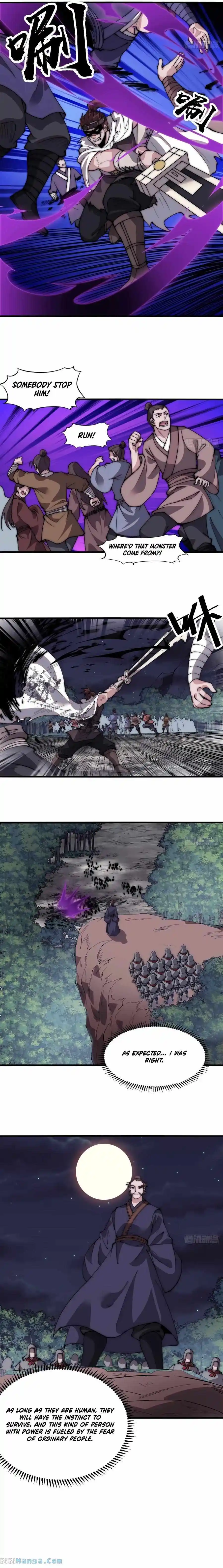 It Starts With A Mountain Chapter 568