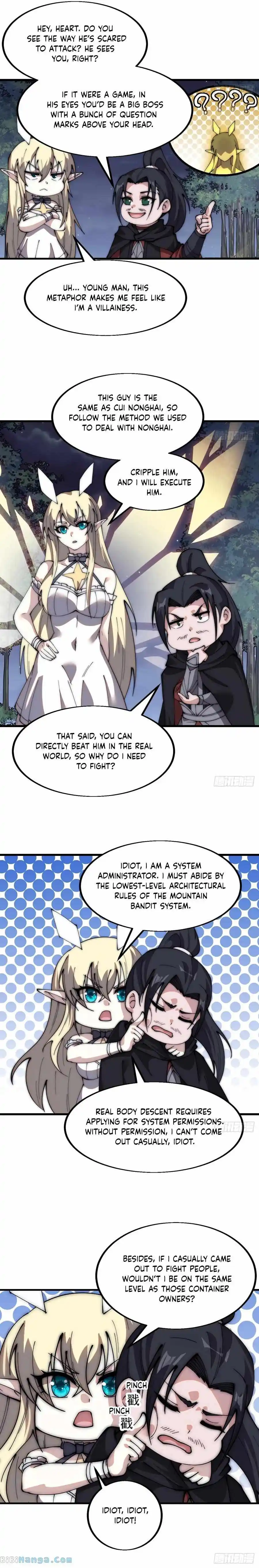 It Starts With A Mountain Chapter 568