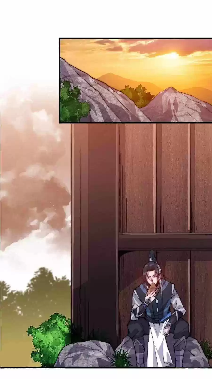 It Starts With A Mountain Chapter 57