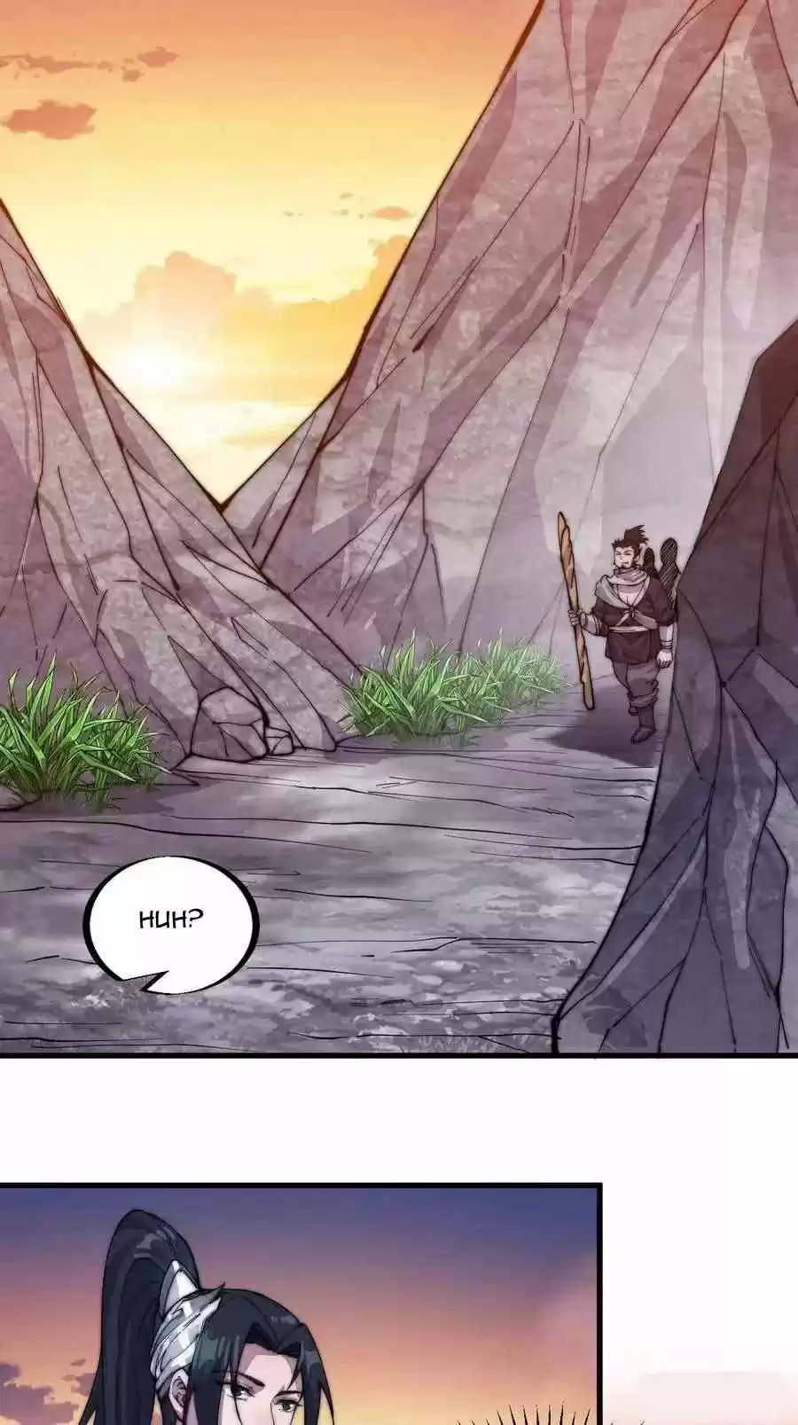 It Starts With A Mountain Chapter 57