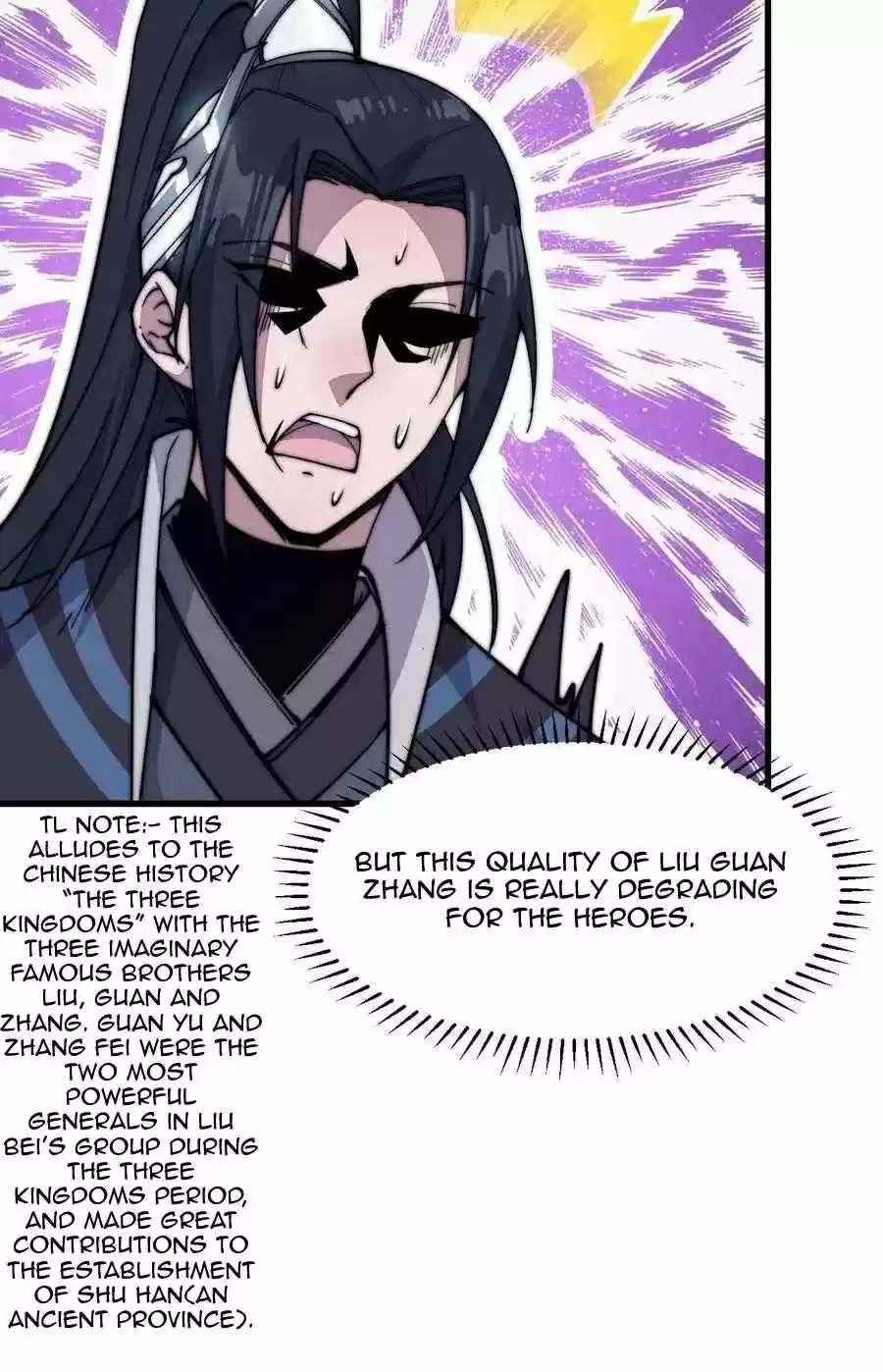 It Starts With A Mountain Chapter 57