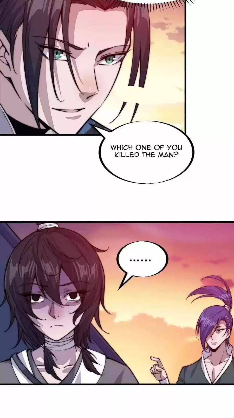 It Starts With A Mountain Chapter 57