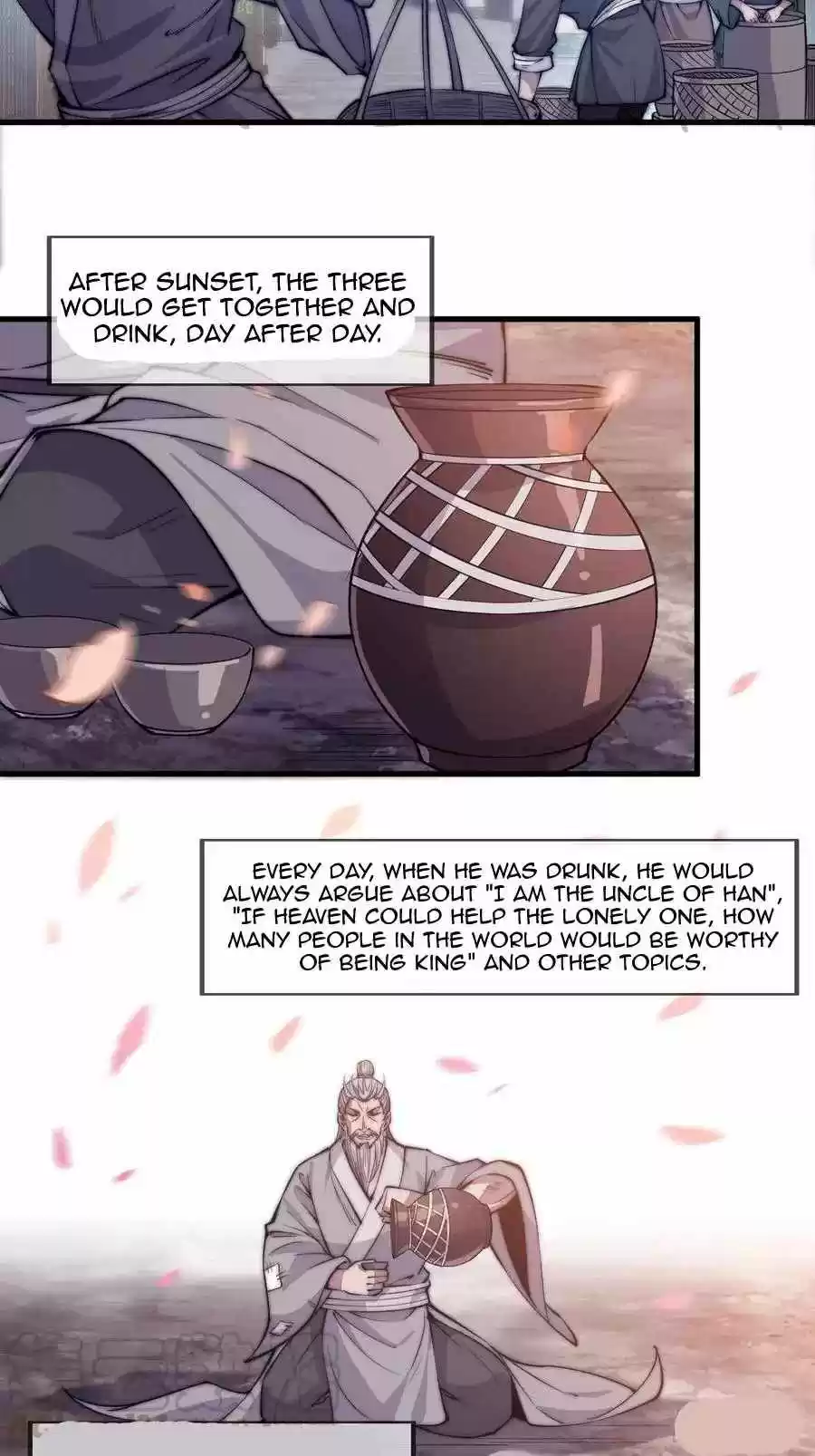 It Starts With A Mountain Chapter 57