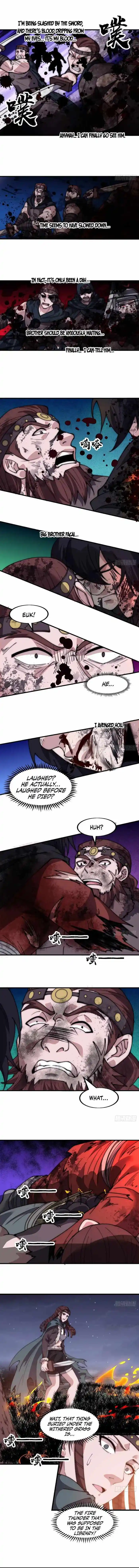 It Starts With A Mountain Chapter 577