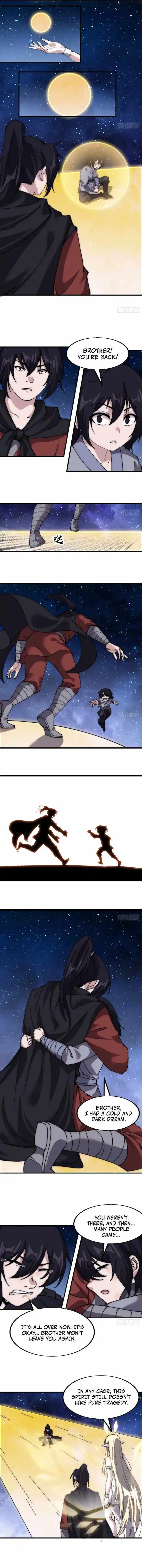 It Starts With A Mountain Chapter 579