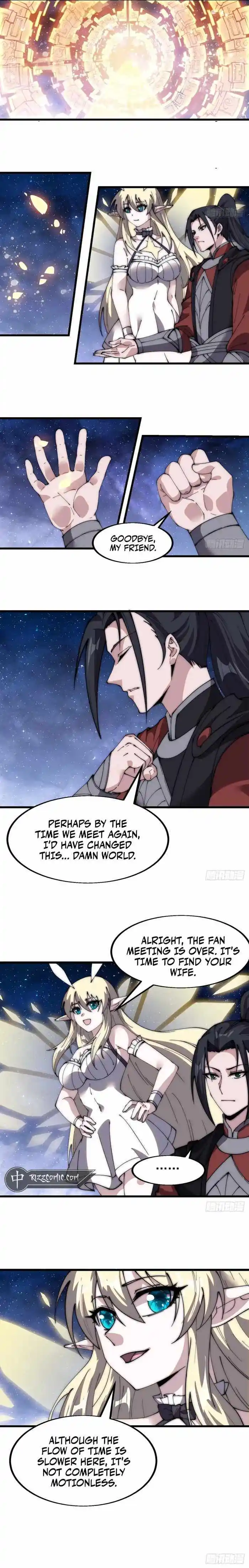 It Starts With A Mountain Chapter 579