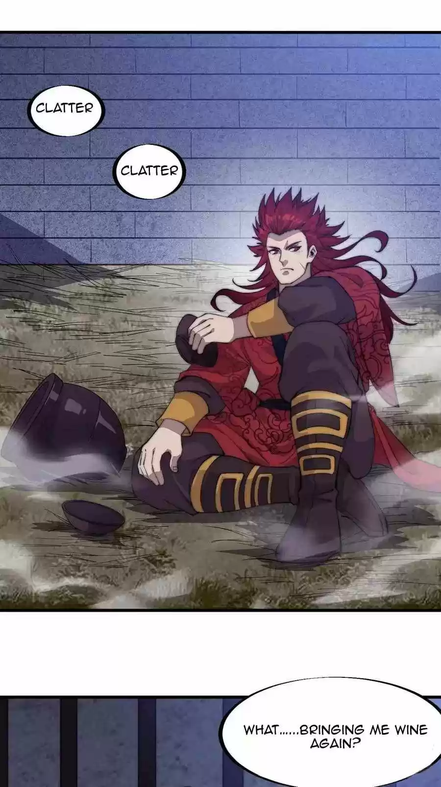 It Starts With A Mountain Chapter 58