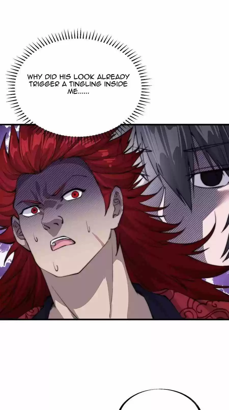 It Starts With A Mountain Chapter 58