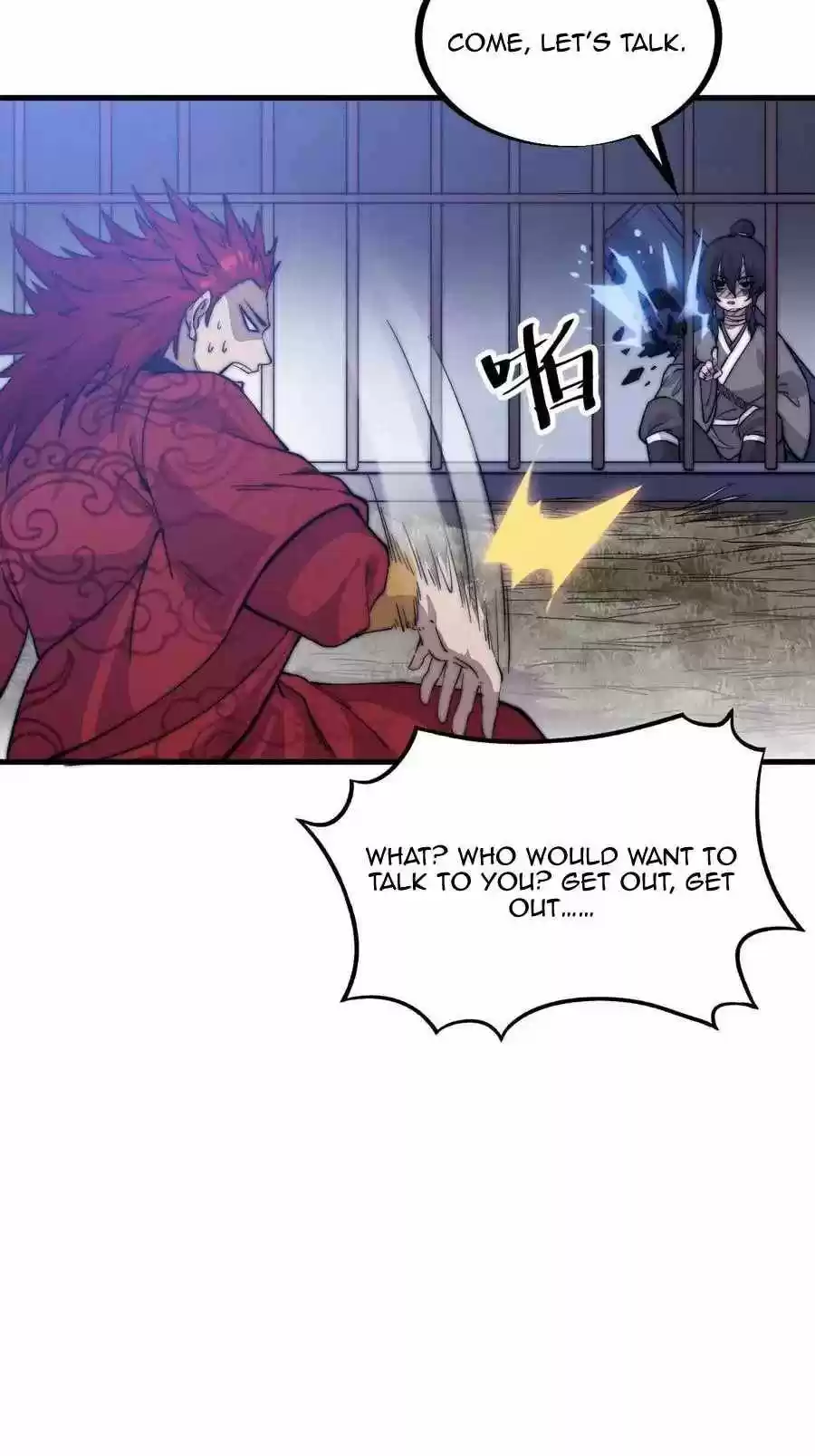 It Starts With A Mountain Chapter 58