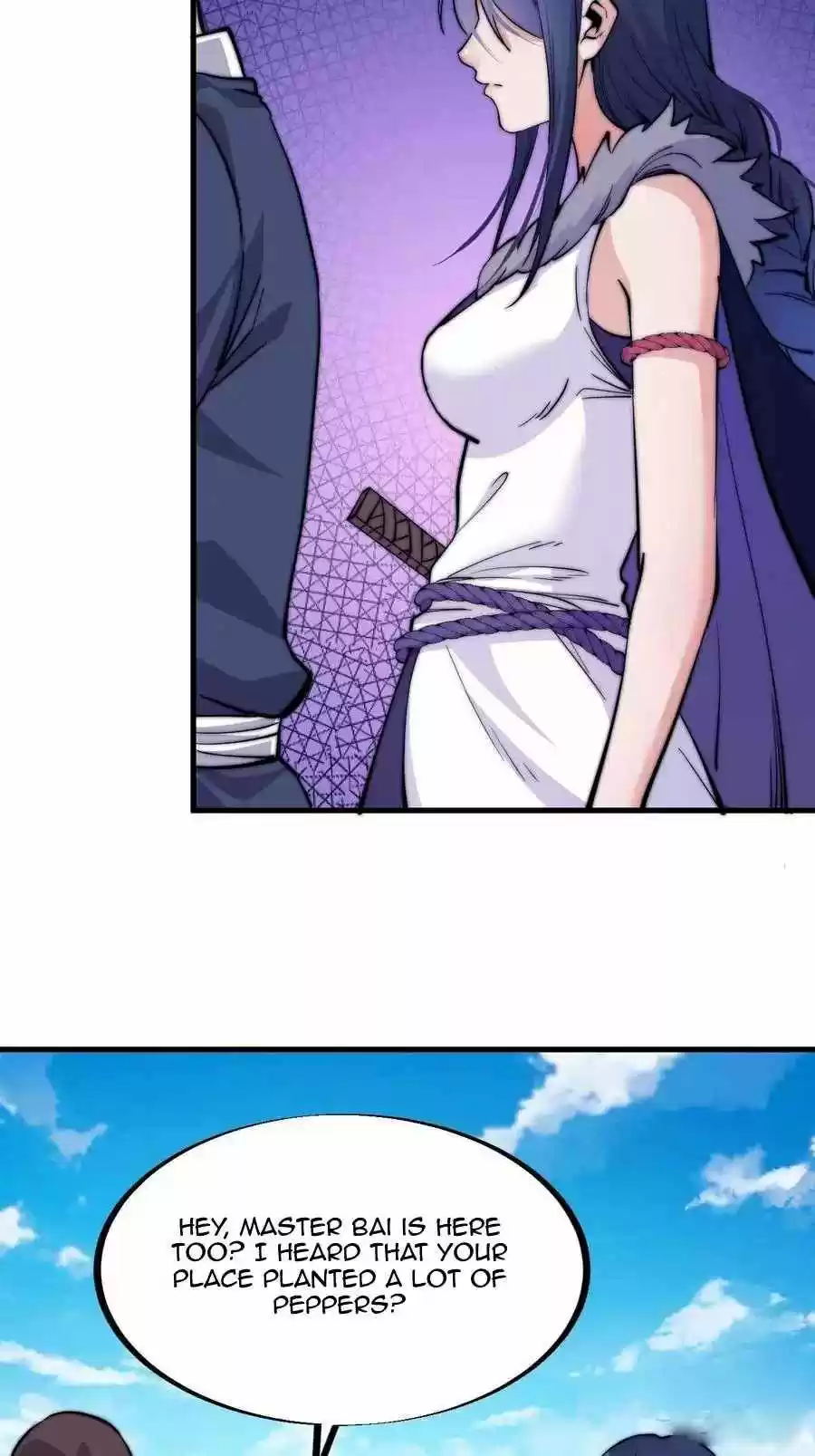 It Starts With A Mountain Chapter 58