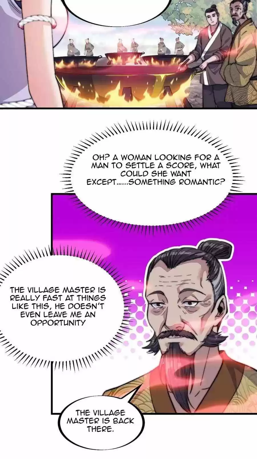 It Starts With A Mountain Chapter 58