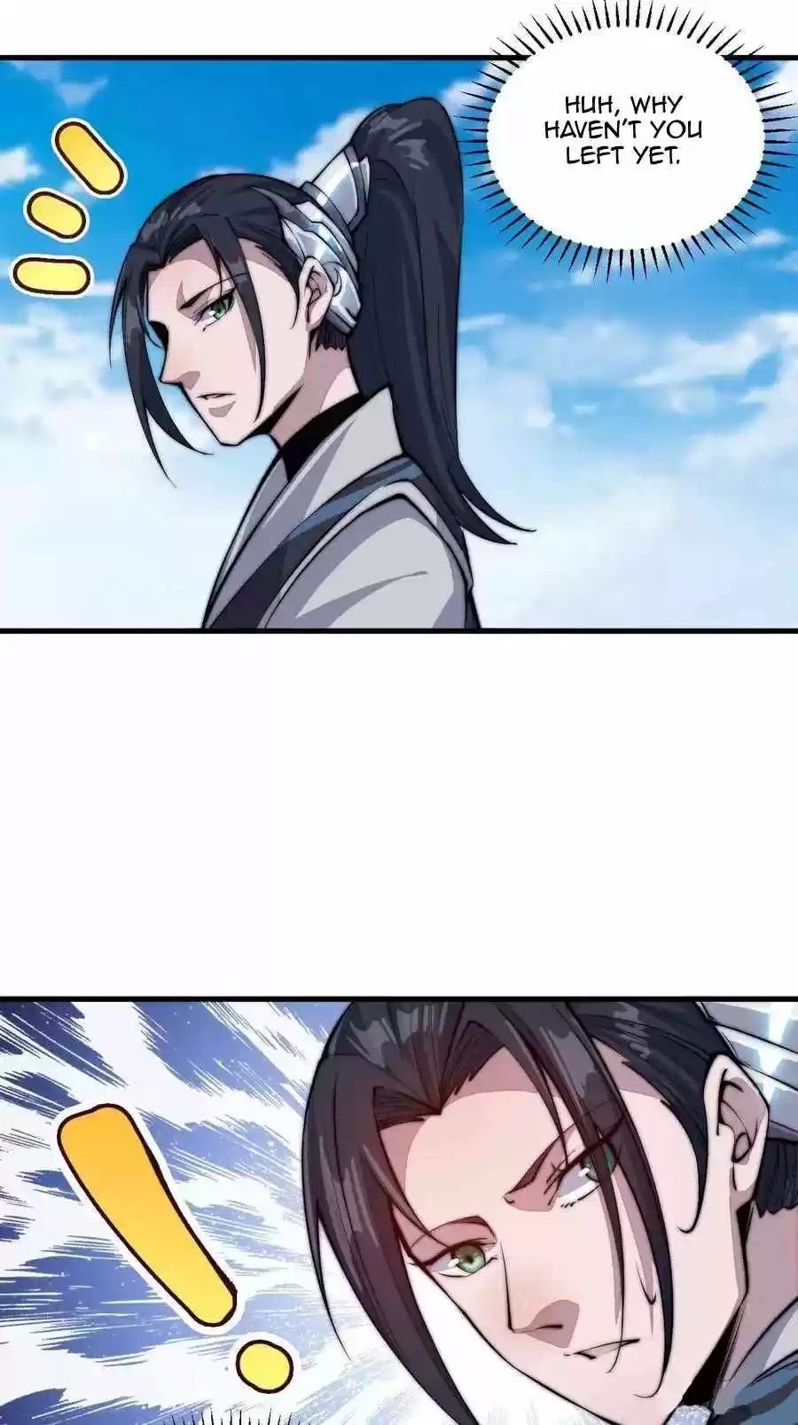 It Starts With A Mountain Chapter 58