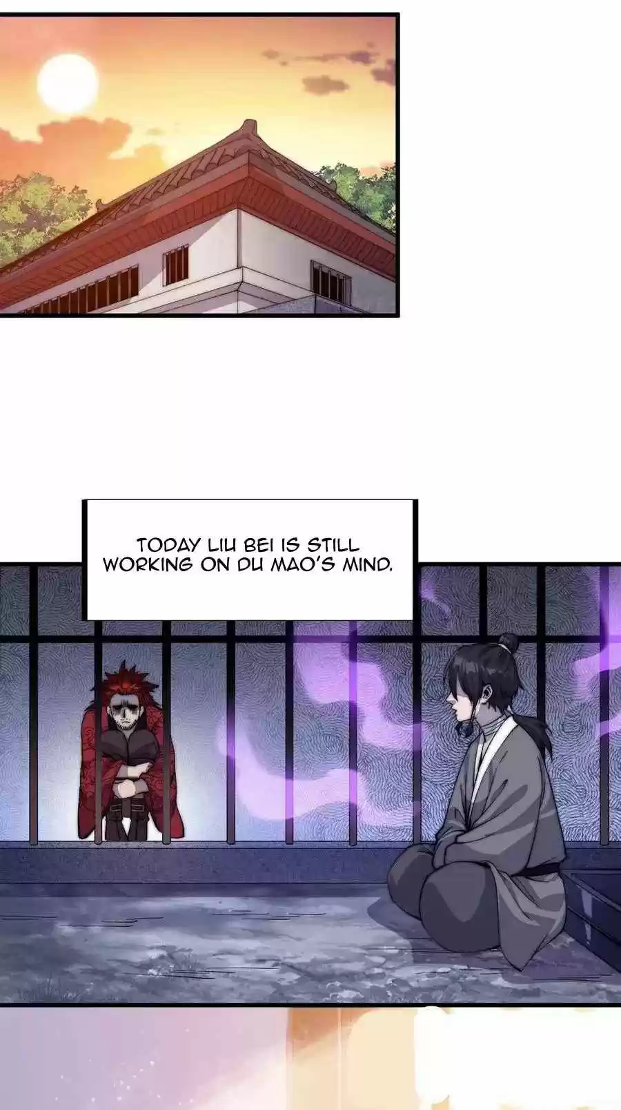 It Starts With A Mountain Chapter 58