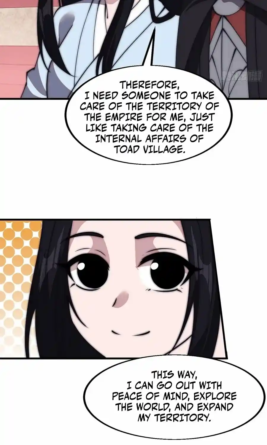 It Starts With A Mountain Chapter 583.1