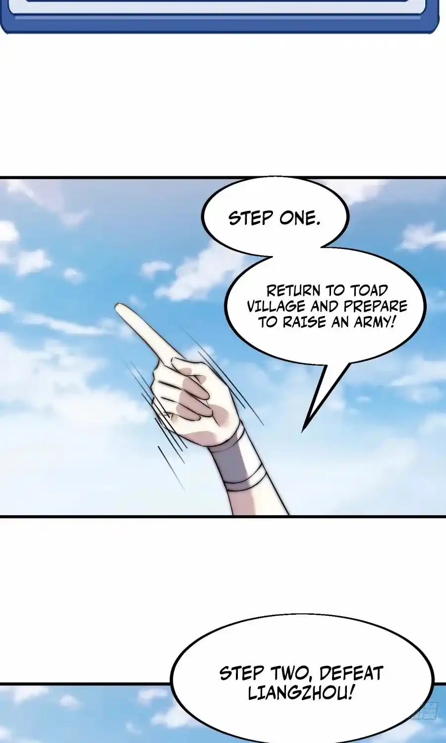 It Starts With A Mountain Chapter 583.1