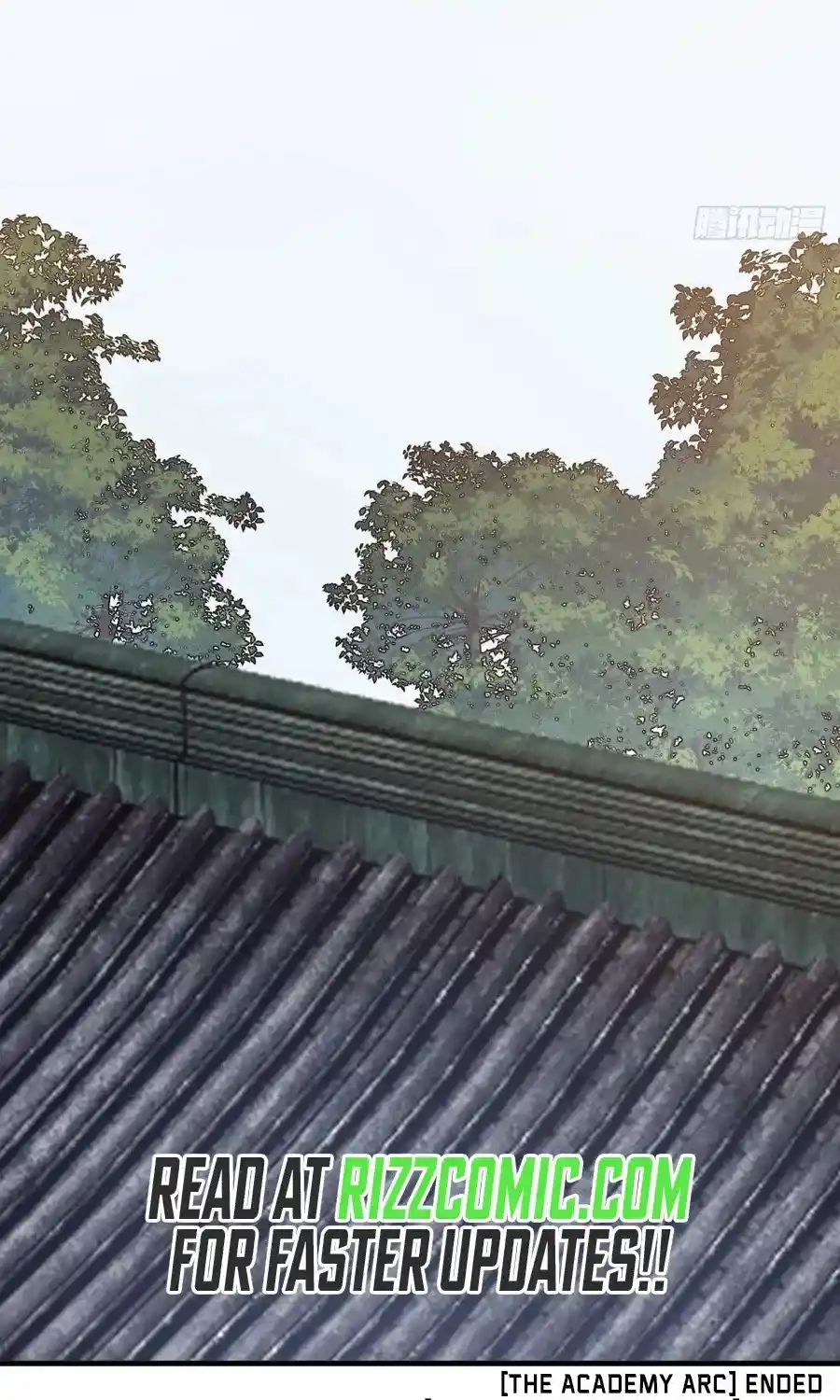 It Starts With A Mountain Chapter 583.1