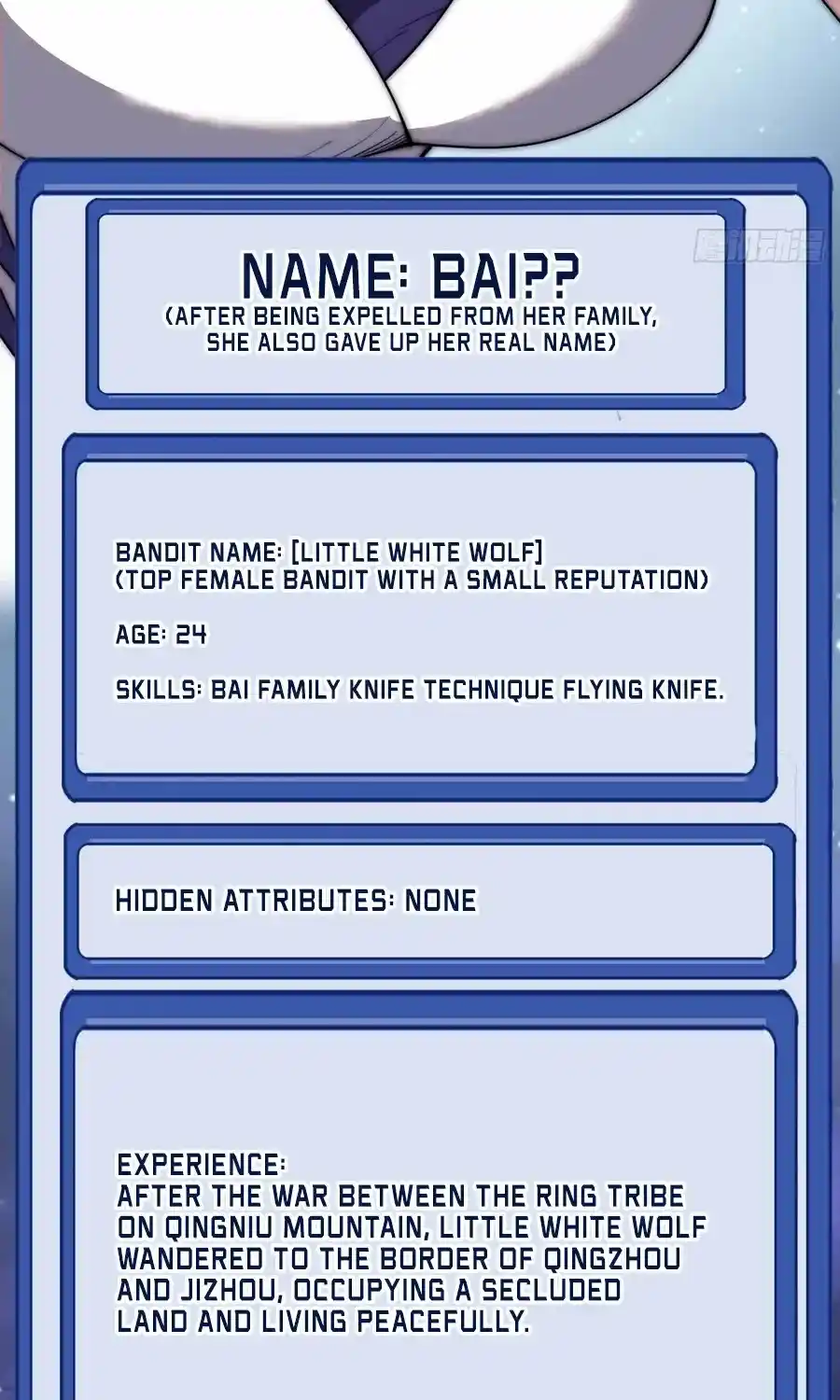 It Starts With A Mountain Chapter 585.1