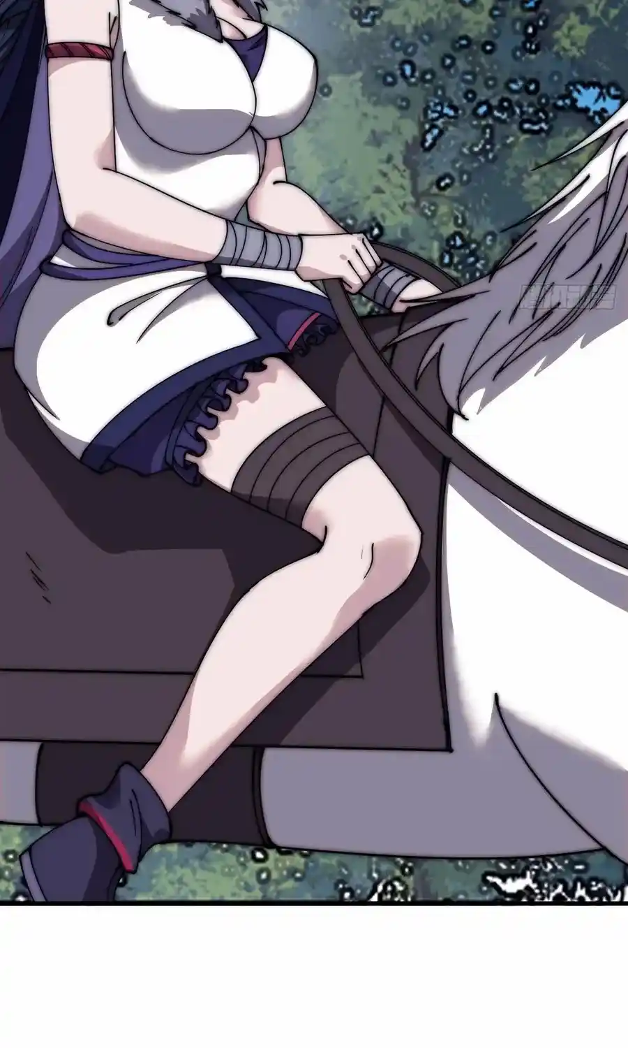 It Starts With A Mountain Chapter 585.1