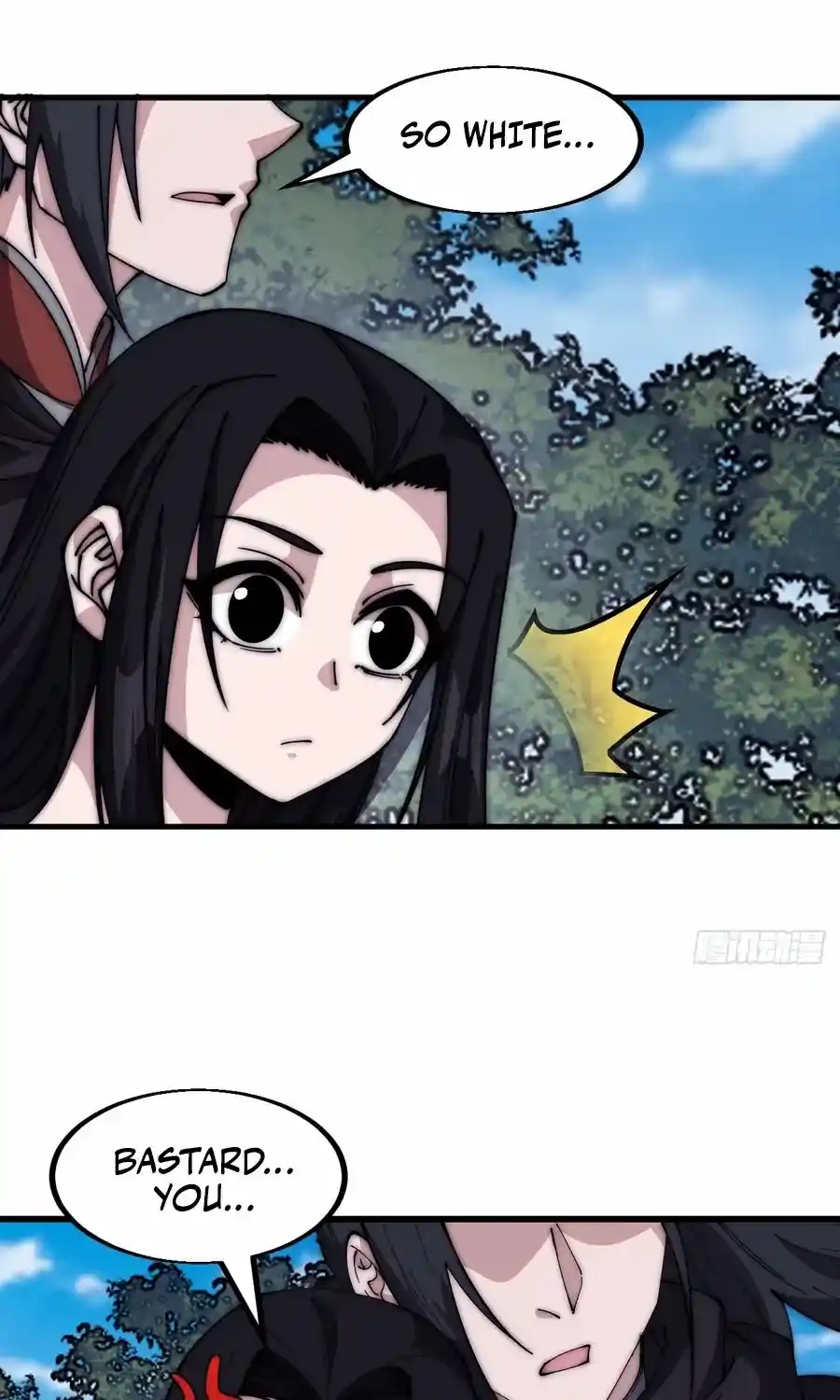 It Starts With A Mountain Chapter 585.1